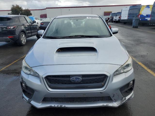 Photo 5 from auction – 2015 SUBARU WRX with VIN JF1VA1A61F9819301