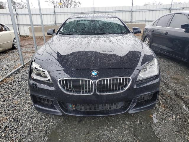 Photo 5 from auction – 2015 BMW 640 I GRAN with VIN WBA6A0C52FD318635
