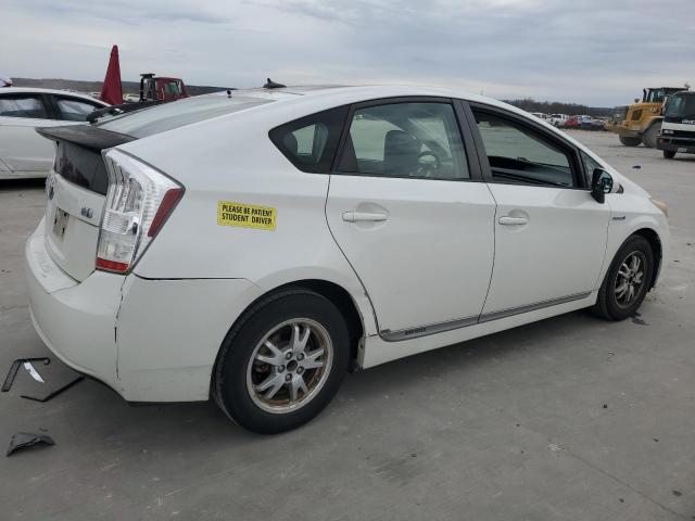 Photo 3 from auction – 2011 TOYOTA PRIUS with VIN JTDKN3DU9B0299404
