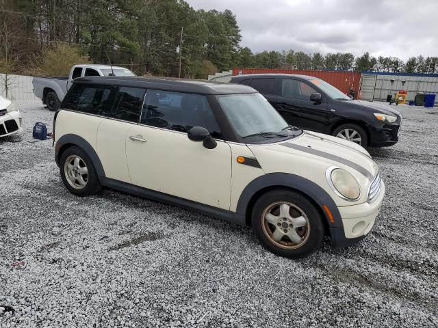 Photo 4 from auction – 2010 MINI COOPER CLU with VIN WMWML3C55ATX38164