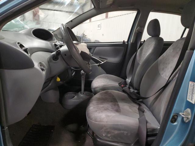 Photo 7 from auction – 2002 TOYOTA ECHO with VIN JTDBT123120248273