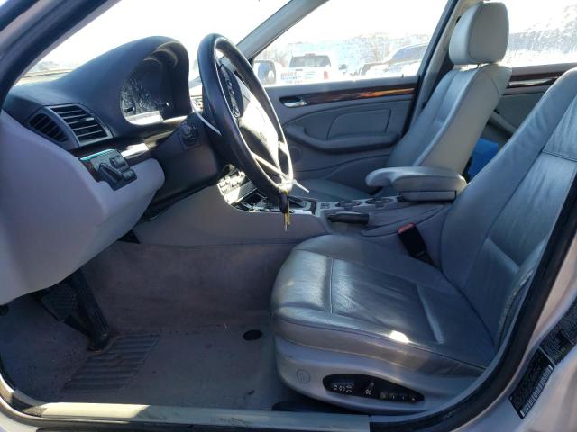 Photo 7 from auction – 2004 BMW 325 IS SUL with VIN WBAAZ33484KP84865