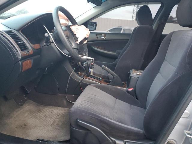 Photo 7 from auction – 2003 HONDA ACCORD LX with VIN JHMCM56333C005114
