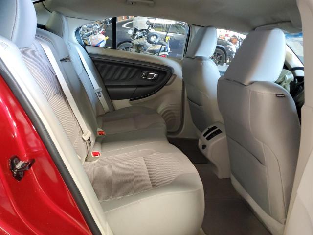 Снимка 10 от търг – 2012 FORD TAURUS SEL с VIN 1FAHP2EW4CG138357