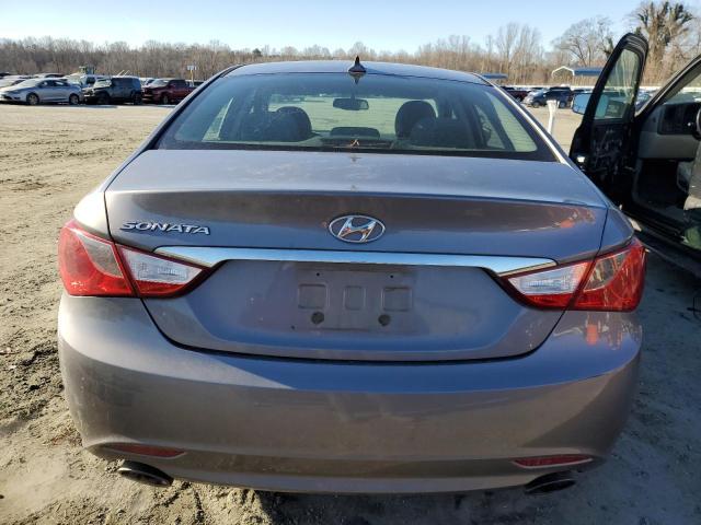 Photo 6 from auction – 2012 HYUNDAI SONATA SE with VIN 5NPEC4ACXCH392022