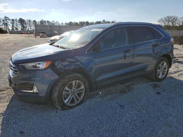 FORD EDGE SEL 2019 с VIN 2FMPK3J98KBC24296 - Снимка от търг