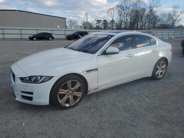 JAGUAR XE PRESTIG 2017 with VIN SAJAK4BN6HA953043 - Photo from auction