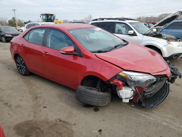 Photo 4 from auction – 2017 TOYOTA COROLLA L with VIN 2T1BURHE6HC826418