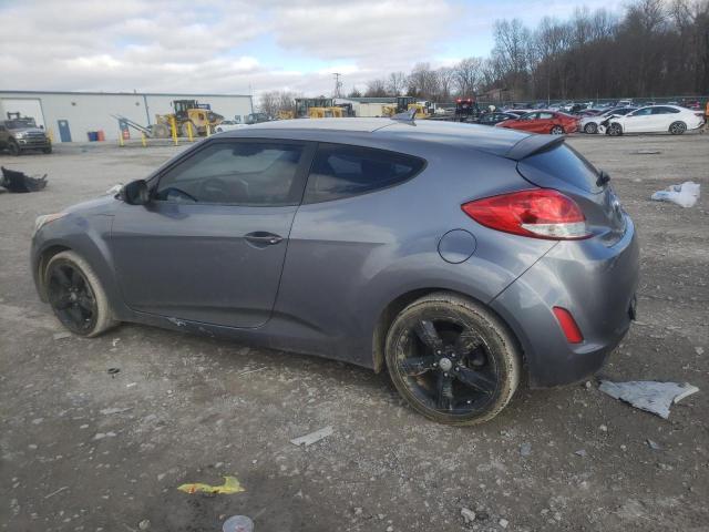 Photo 2 from auction – 2012 HYUNDAI VELOSTER with VIN KMHTC6ADXCU025232