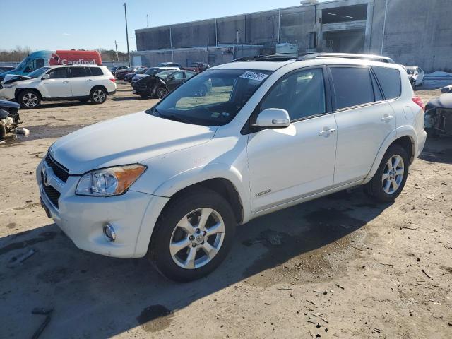 TOYOTA RAV4 LIMIT 2010 with VIN 2T3DK4DV7AW036483 - Photo from auction