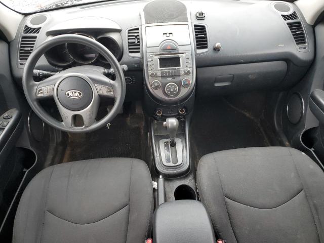 Photo 8 from auction – 2010 KIA SOUL + with VIN KNDJT2A29A7191028