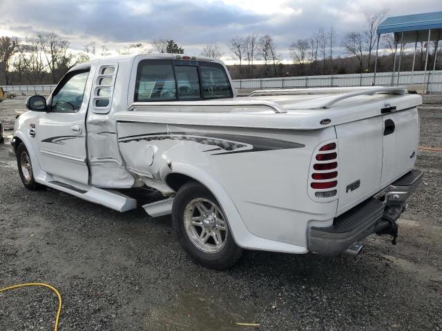 Photo 2 from auction – 1997 FORD F150 with VIN 1FTDX17W6VNB68670