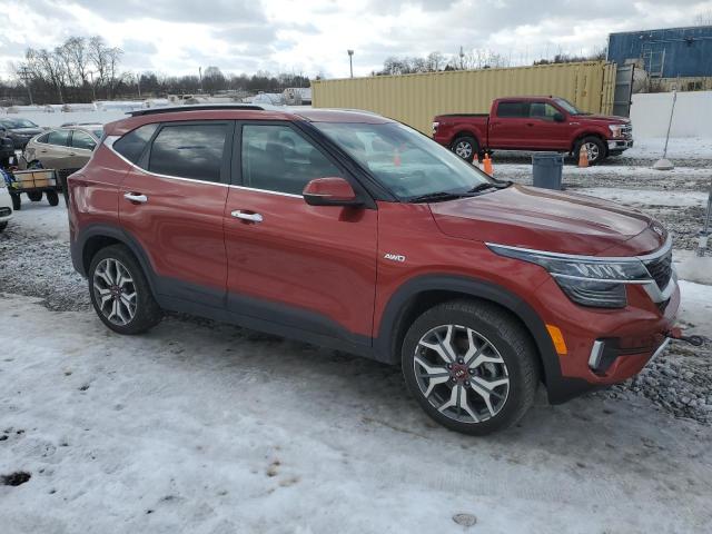 Photo 4 from auction – 2021 KIA SELTOS SX with VIN KNDETCA23M7221460