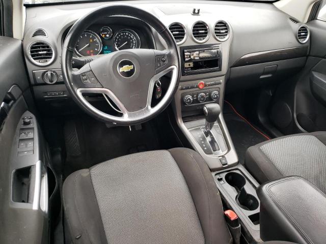 Photo 8 from auction – 2013 CHEVROLET CAPTIVA LS with VIN 3GNAL2EK6DS605230