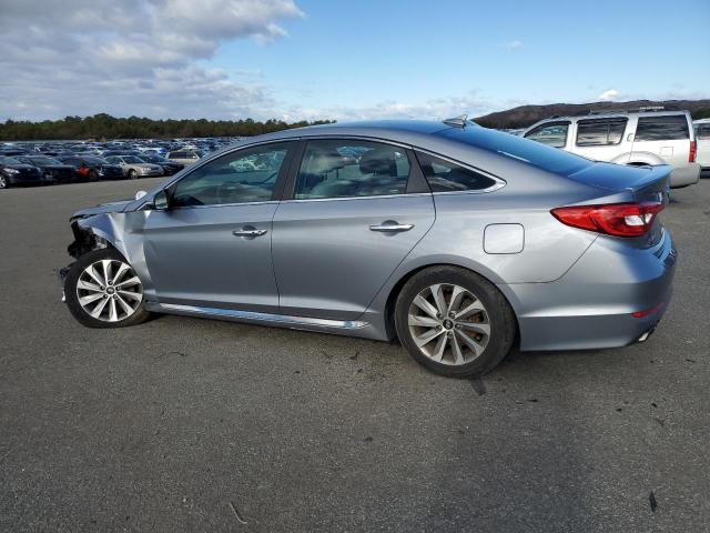 Photo 2 from auction – 2016 HYUNDAI SONATA SPO with VIN 5NPE34AF5GH321018