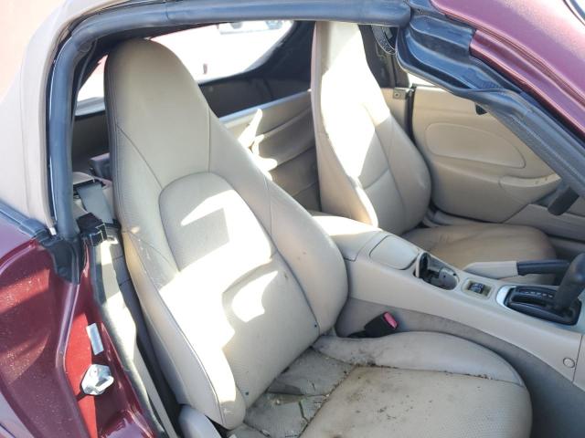 Photo 10 from auction – 2003 MAZDA MX-5 MIATA with VIN JM1NB353830313077
