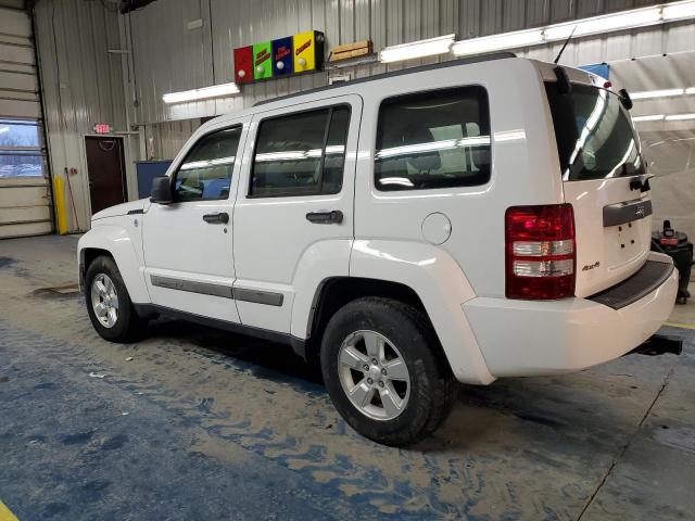 Photo 2 from auction – 2012 JEEP LIBERTY SP with VIN 1C4PJMAK4CW158992