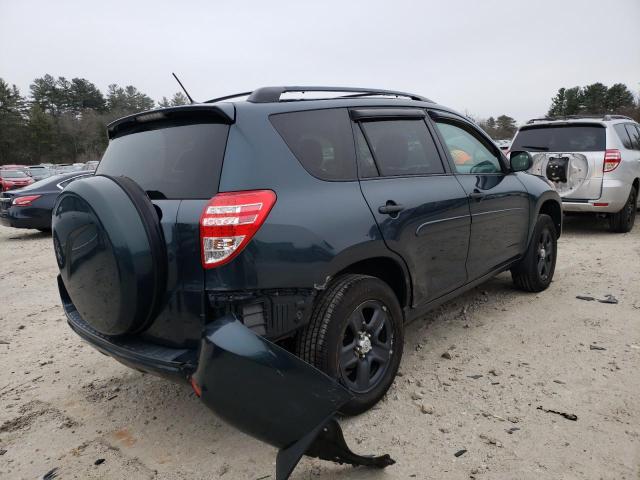 Photo 3 from auction – 2011 TOYOTA RAV4 with VIN 2T3ZF4DV9BW067519