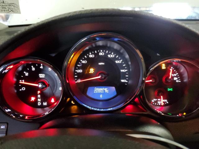 Photo 9 from auction – 2012 CADILLAC CTS LUXURY with VIN 1G6DF8E56C0131430