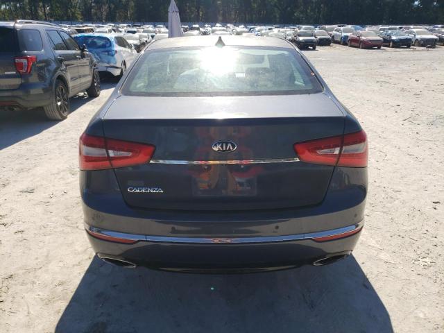 Photo 6 from auction – 2014 KIA CADENZA PR with VIN KNALN4D71E5155905