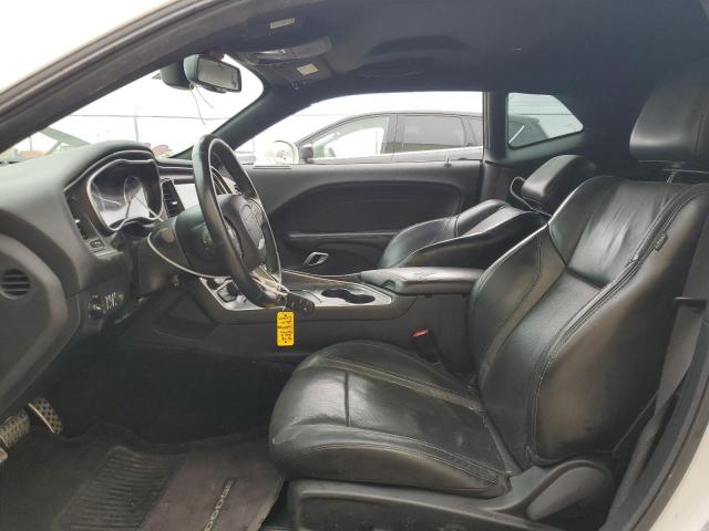 Photo 7 from auction – 2016 DODGE CHALLENGER with VIN 2C3CDZAG3GH158232
