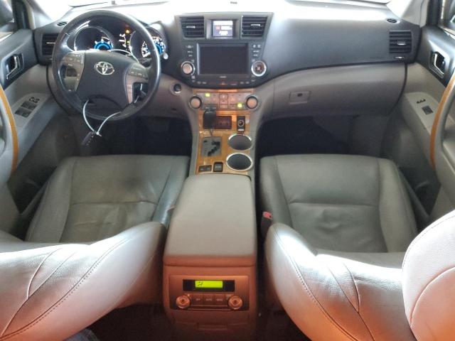 Photo 8 from auction – 2008 TOYOTA HIGHLANDER with VIN JTEEW44A982012383