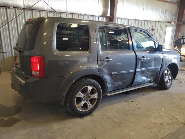 Photo 3 from auction – 2013 HONDA PILOT EX with VIN 5FNYF4H47DB015201