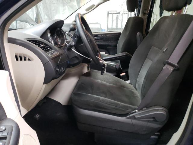 Photo 7 from auction – 2016 DODGE GRAND CARA with VIN 2C4RDGBG6GR122845
