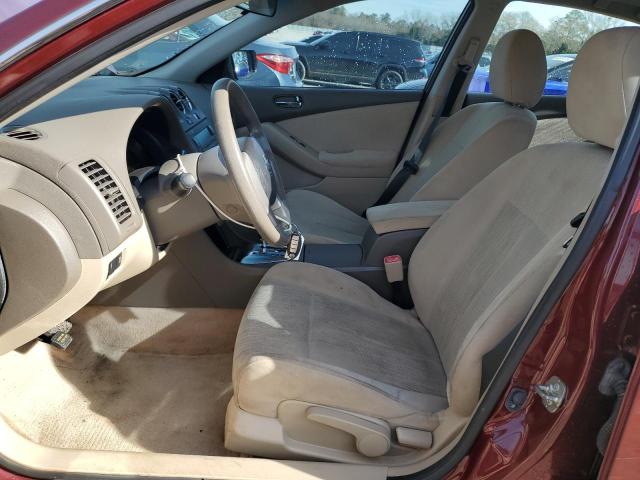 Photo 7 from auction – 2012 NISSAN ALTIMA BAS with VIN 1N4AL2AP7CN461552