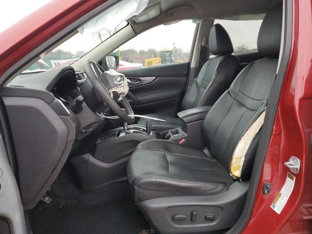 Photo 7 from auction – 2016 NISSAN ROGUE S with VIN 5N1AT2MT7GC787044
