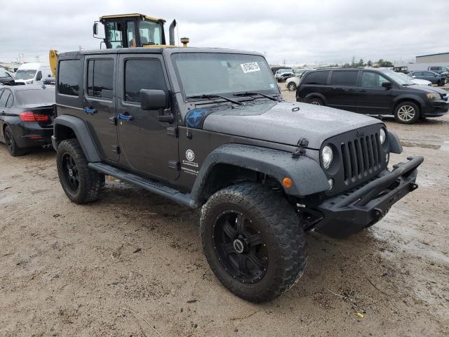 Photo 4 from auction – 2017 JEEP WRANGLER U with VIN 1C4BJWDG1HL536725