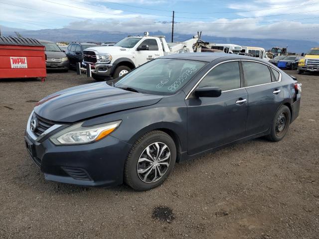 NISSAN ALTIMA 2.5 2016 with VIN 1N4AL3AP7GC250987 - Photo from auction