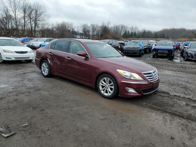 Photo 4 from auction – 2012 HYUNDAI GENESIS 3. with VIN KMHGC4DD4CU155508