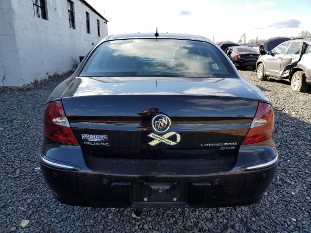Photo 6 from auction – 2006 BUICK LACROSSE C with VIN 2G4WE587061288279