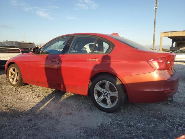 Photo 2 from auction – 2014 BMW 328 I with VIN WBA3A5C52EJ463075