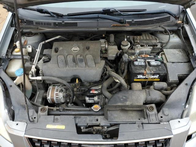 Photo 11 from auction – 2008 NISSAN SENTRA 2.0 with VIN 3N1AB61E08L759874