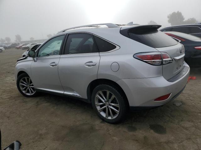 Foto 2 de la subasta – 2014 LEXUS RX 450H con VIN JTJBC1BAXE2069136