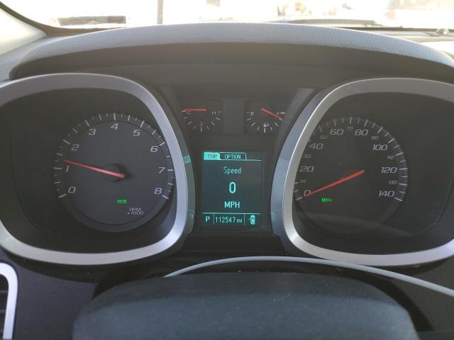 Photo 9 from auction – 2014 CHEVROLET EQUINOX LT with VIN 2GNALBEK9E6286230