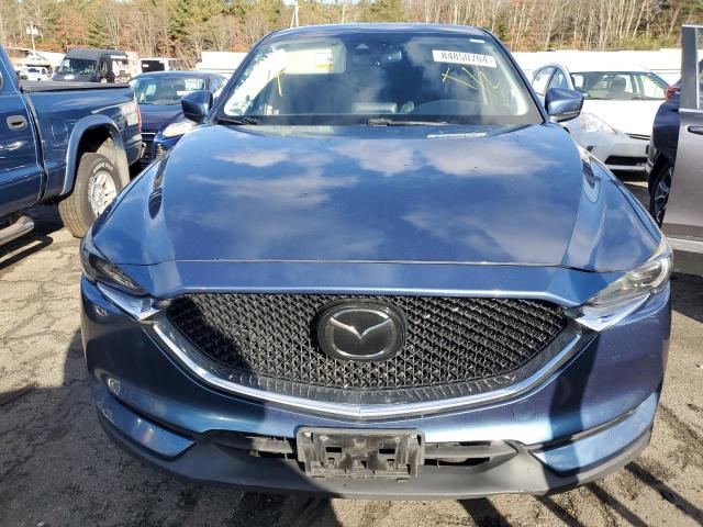 Photo 5 from auction – 2017 MAZDA CX-5 GRAND with VIN JM3KFBDL8H0140050
