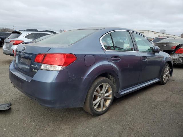 Photo 3 from auction – 2013 SUBARU LEGACY 2.5 with VIN 4S3BMBC63D3046032