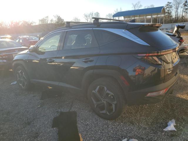 Photo 2 from auction – 2024 HYUNDAI TUCSON SEL with VIN KM8JCCD18RU213389