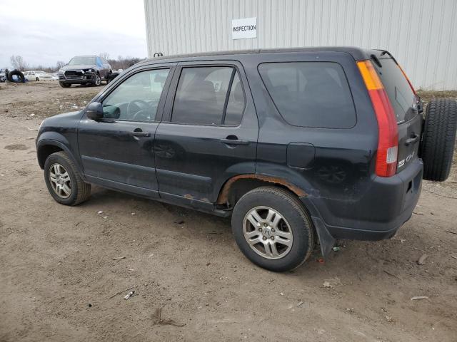 Photo 2 from auction – 2002 HONDA CR-V EX with VIN JHLRD78822C077990