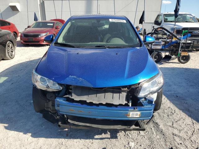 Photo 5 from auction – 2018 CHEVROLET SONIC LT with VIN 1G1JD5SH1J4130686