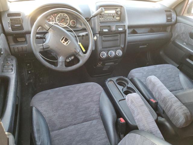 Photo 8 from auction – 2002 HONDA CR-V LX with VIN SHSRD684X2U000378