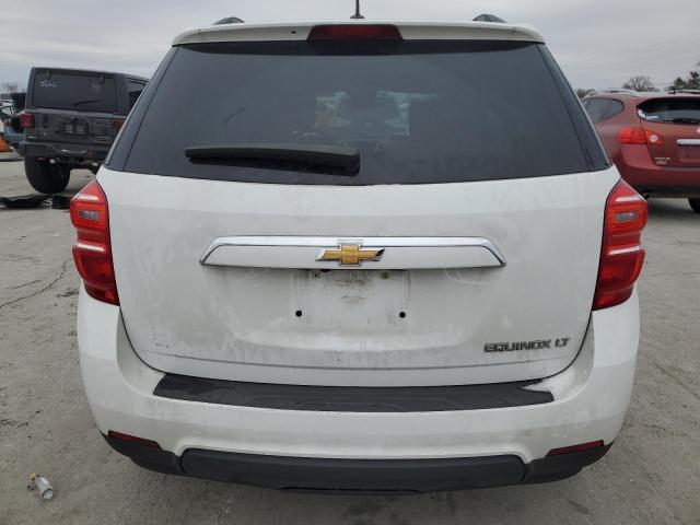Photo 6 from auction – 2016 CHEVROLET EQUINOX LT with VIN 2GNALCEK6G6273895