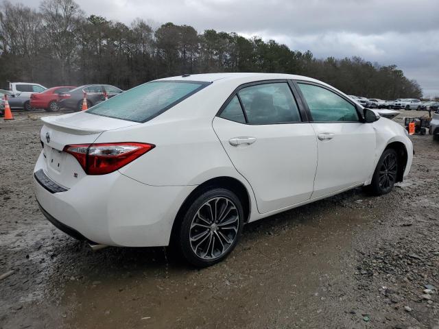 Photo 3 from auction – 2014 TOYOTA COROLLA L with VIN 2T1BURHE5EC097792