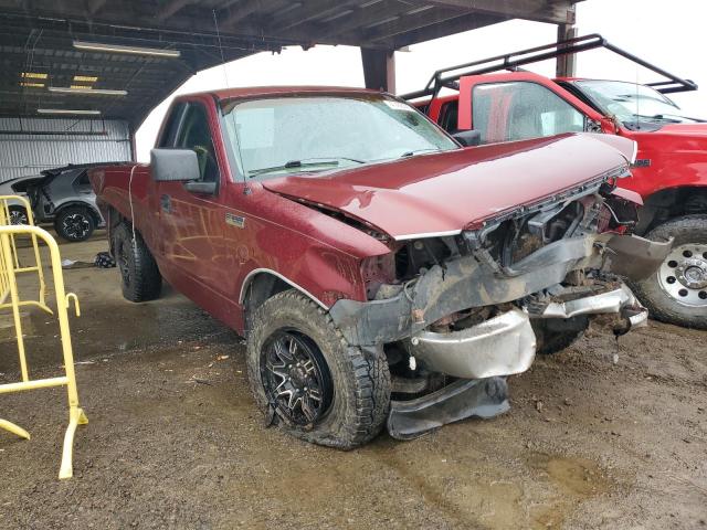 Photo 4 from auction – 2006 FORD F150 with VIN 1FTRF12226NA07683