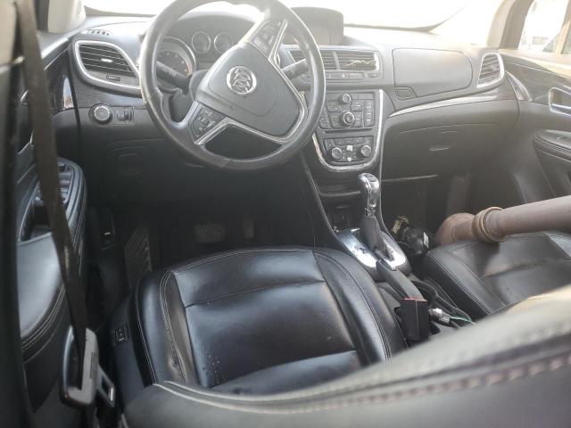 Photo 8 from auction – 2015 BUICK ENCORE with VIN KL4CJGSB5FB029633