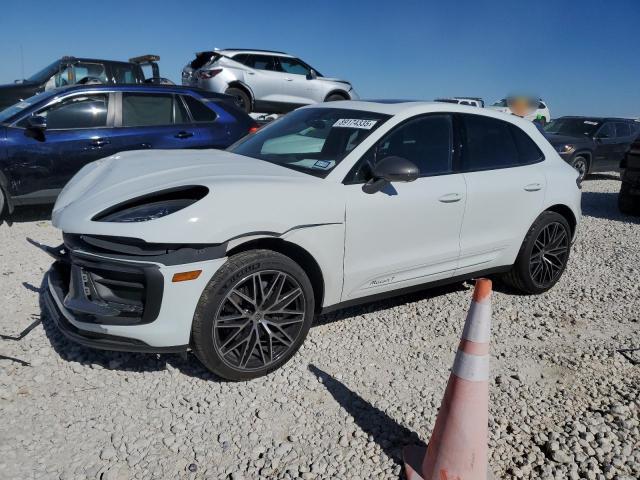 PORSCHE MACAN BASE 2024 with VIN WP1AA2A53RLB07335 - Photo from auction