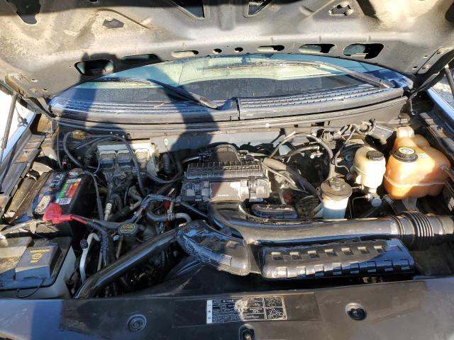Photo 11 from auction – 2005 FORD F150 with VIN 1FTPX14525FA47413